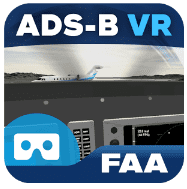 Fly ADS-B VR - Aplikasi VR