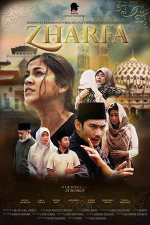 ZHARFA