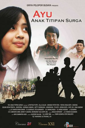 Ayu Anak Titipan Surga
