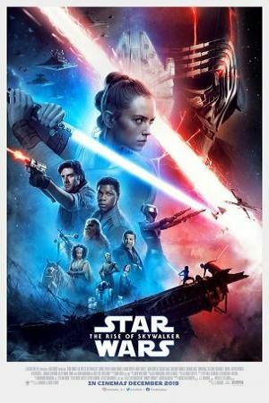 STAR WARS: THE RISE OF SKYWALKER