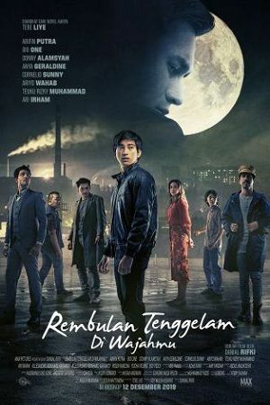 Rembulan Tenggelam Di Wajahmu