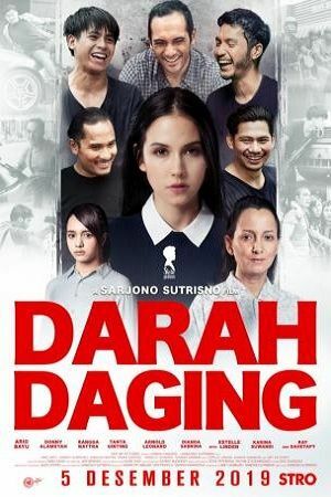 Darah Daging