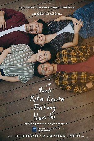 Nanti Kita Cerita Tentang Hari Ini