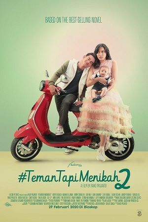 Teman Tapi Menikah 2