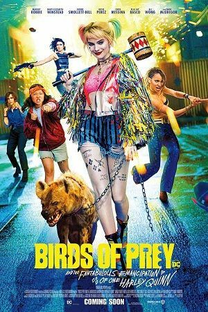 Harley Quinn: Birds of Prey