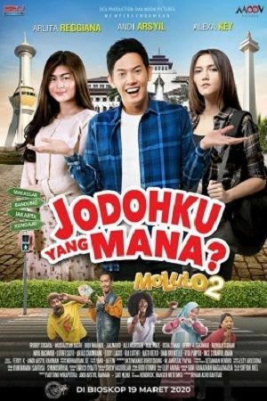 Jodohku yang Mana? (Molulo 2)