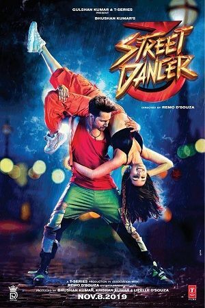 Street Dancer 3D