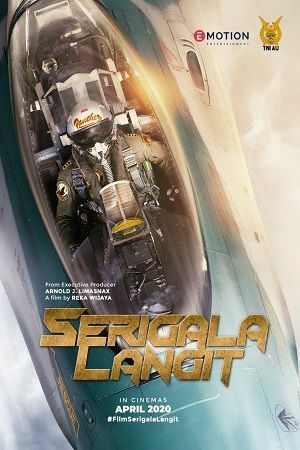 Serigala Langit
