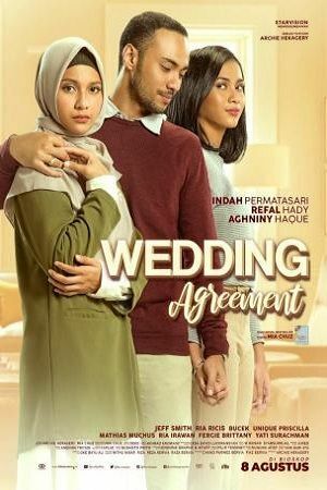 Wedding Agreement