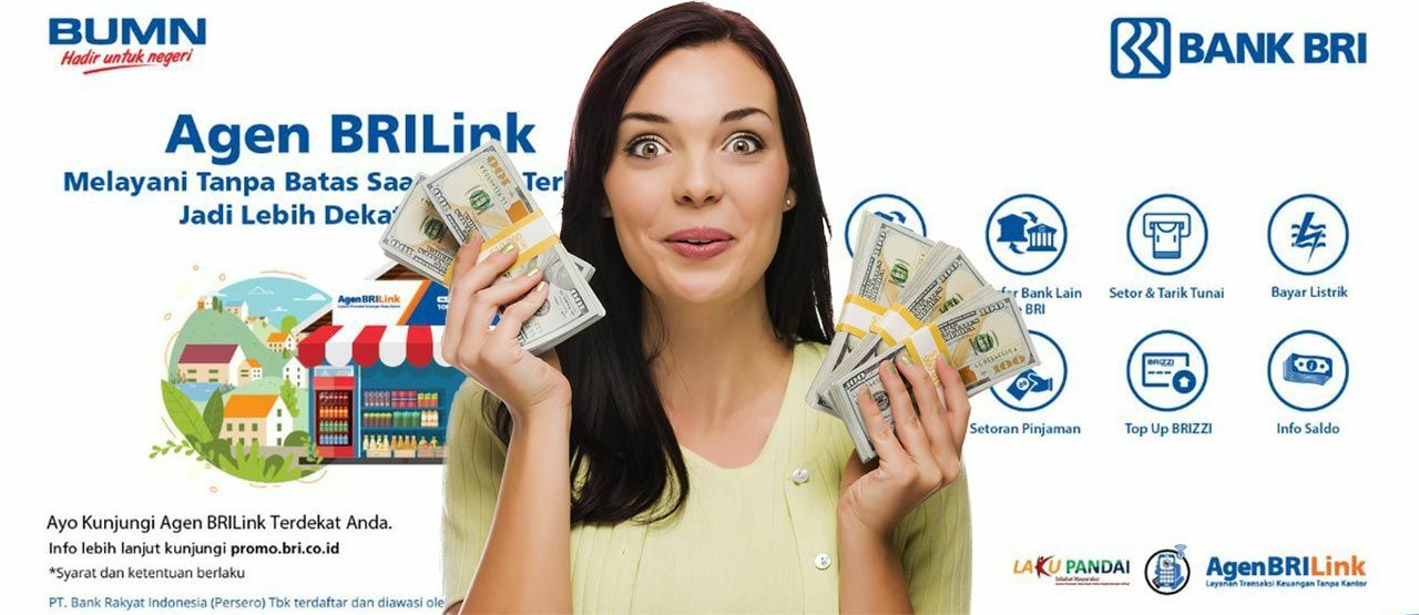 Agen Brilink Pengertian Keuntungan Dan Cara Daftar Jalantikus
