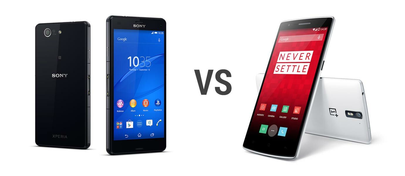 Sony Xperia Z3 Vs OnePlus One Spesifikasi Sama Harga Beda