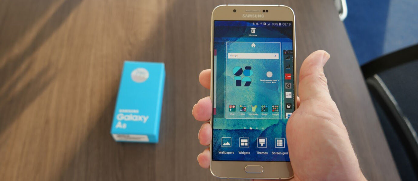 9 Fitur Unggulan Galaxy A9 Pro Yang Bikin Kamu Geleng Kepala Jalantikus Com