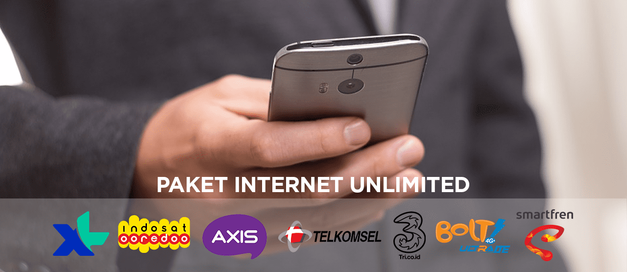 Daftar Lengkap Harga Paket Internet Unlimited Juni 2018 ...