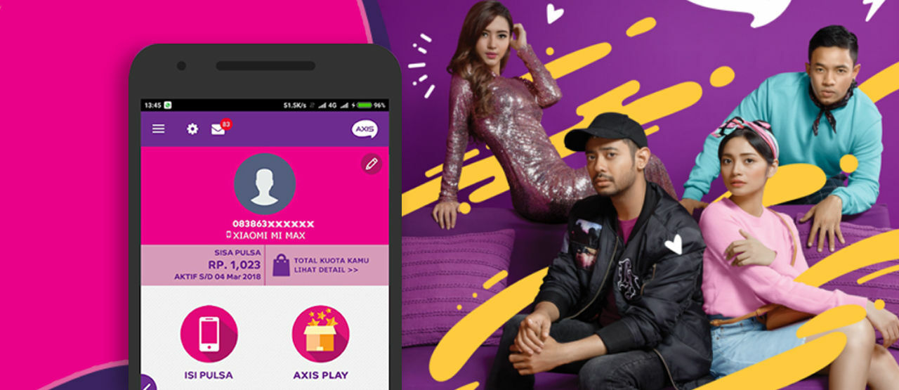 Cara Cek Kuota Internet Axis 2018 Mudah Dan Lengkap Jalantikus Com