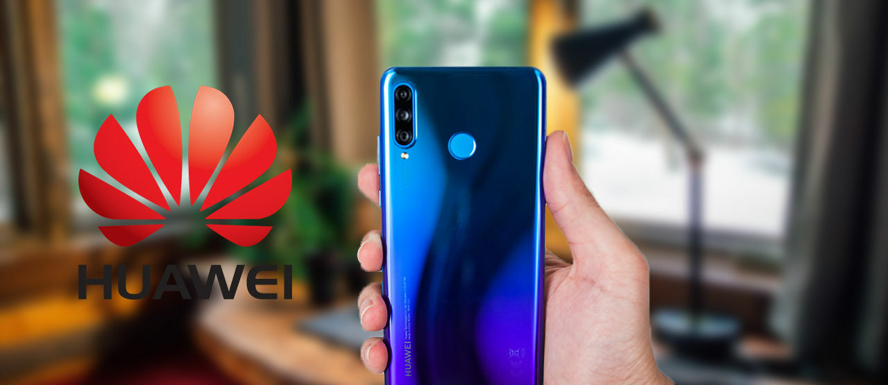 review huawei p30 lite saat kualitas