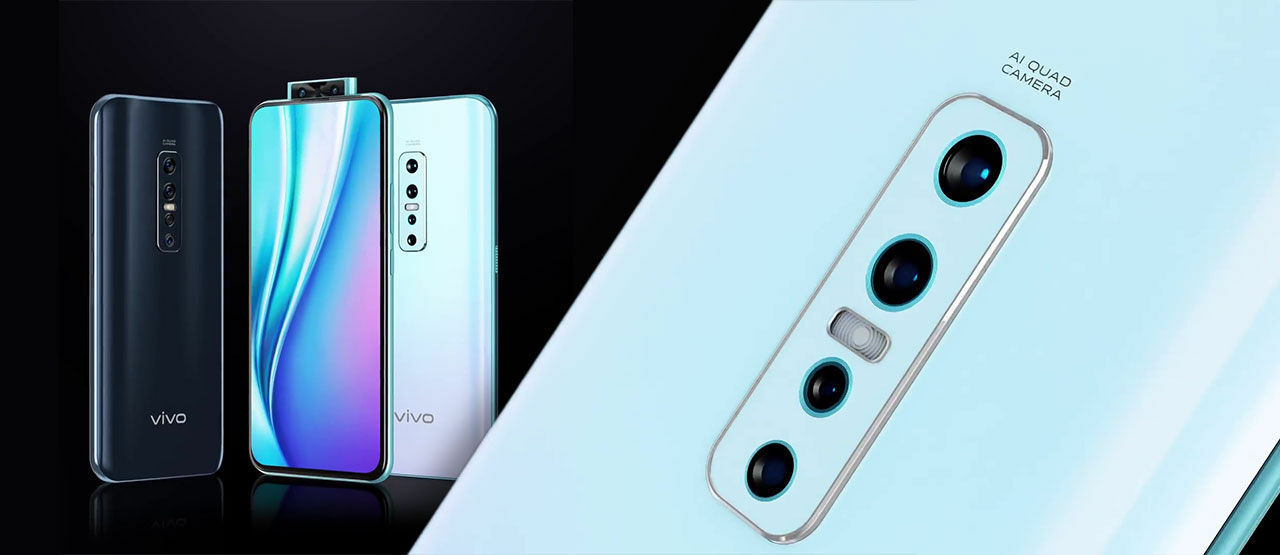 Harga dan Spesifikasi HP Vivo V17 Pro November 2019