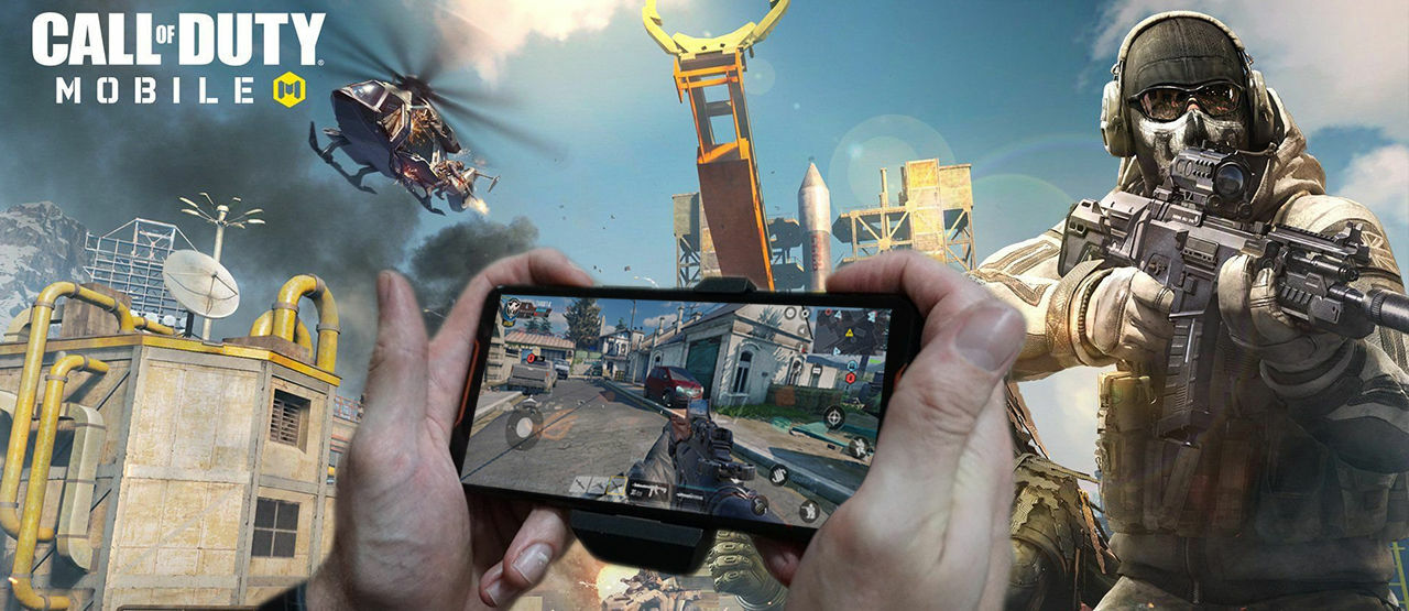 7 hp terbaik untuk main game call of