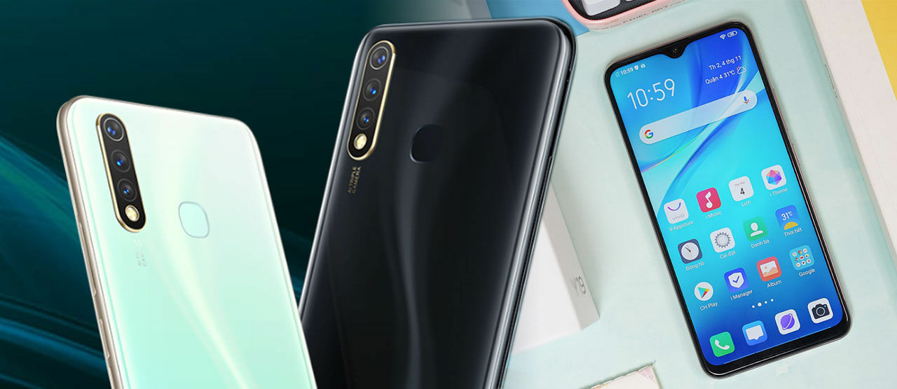 Spesifikasi Vivo Y19 > Tutorial Editing