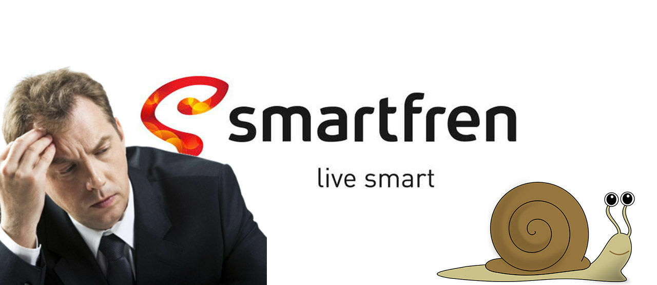 Jaringan Smartfren Lemot Ini Cara Ampuh Mengatasinya