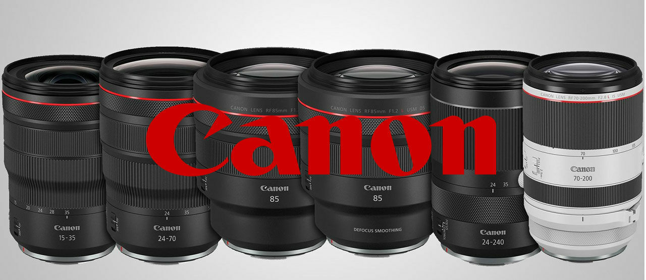 7 lensa kamera cannon terbaik untuk