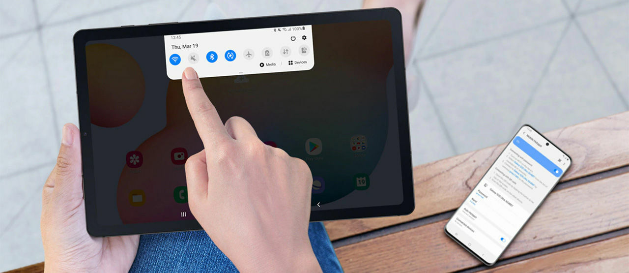 harga tablet samsung terbaru april 2020