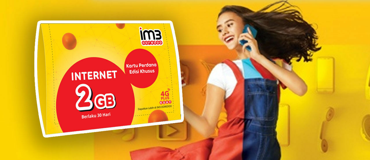 Daftar Harga Paket Internet Indosat 3g 4g Terbaru 2020 Lengkap