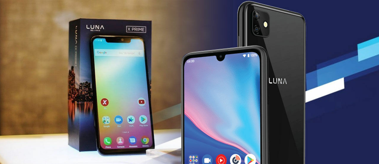 Daftar Harga Hp Luna Terbaru Juni 2020 Spesifikasinya Jalantikus Com