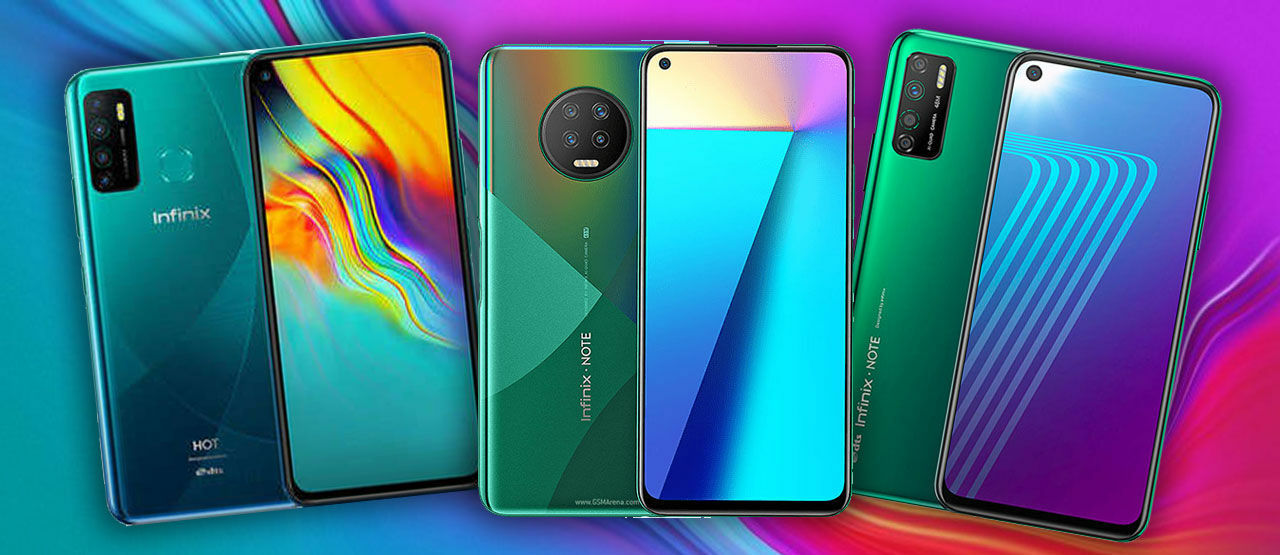 7 Hp Infinix Terbaru 2020 Dan Spesifikasinya Jalantikus Com