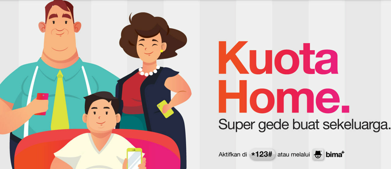 Daftar Harga Paket Internet Tri 3 3g 4g Terbaru Juli 2020