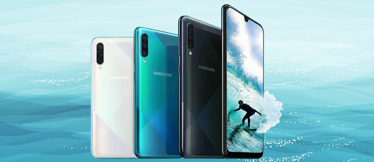 Samsung Galaxy A50s Spesifikasi Dan Harga Terbaru 2020 Jalantikus