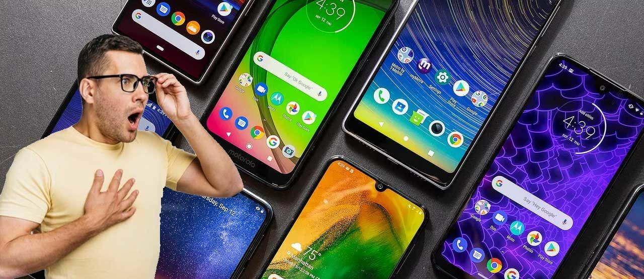 18 Hp Di Bawah 1 Juta Terbaik 2021 Sudah 4g Jalantikus