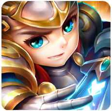 7 Paladin: RPG 3D Fantasi