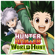 Hunter X Hunter: World Hunt