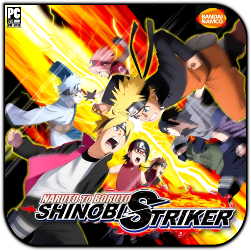 Naruto to Boruto Shinobi Striker Steam Jalantikus