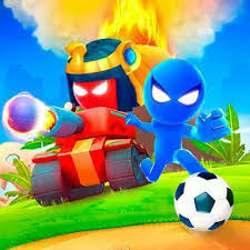 Download Stickman Party Mod APK 1.9.6.2 - JalanTikus.com
