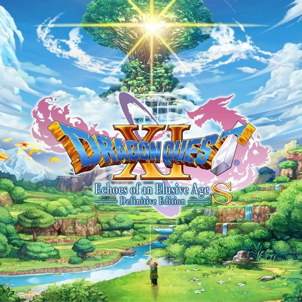 Download DRAGON QUEST XI: Echoes of an Elusive Age Latest Version