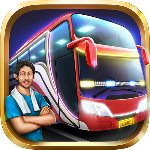 MOD BUSSID - Truck Canter Wahyu Abadi By Hf Projects Latest Version