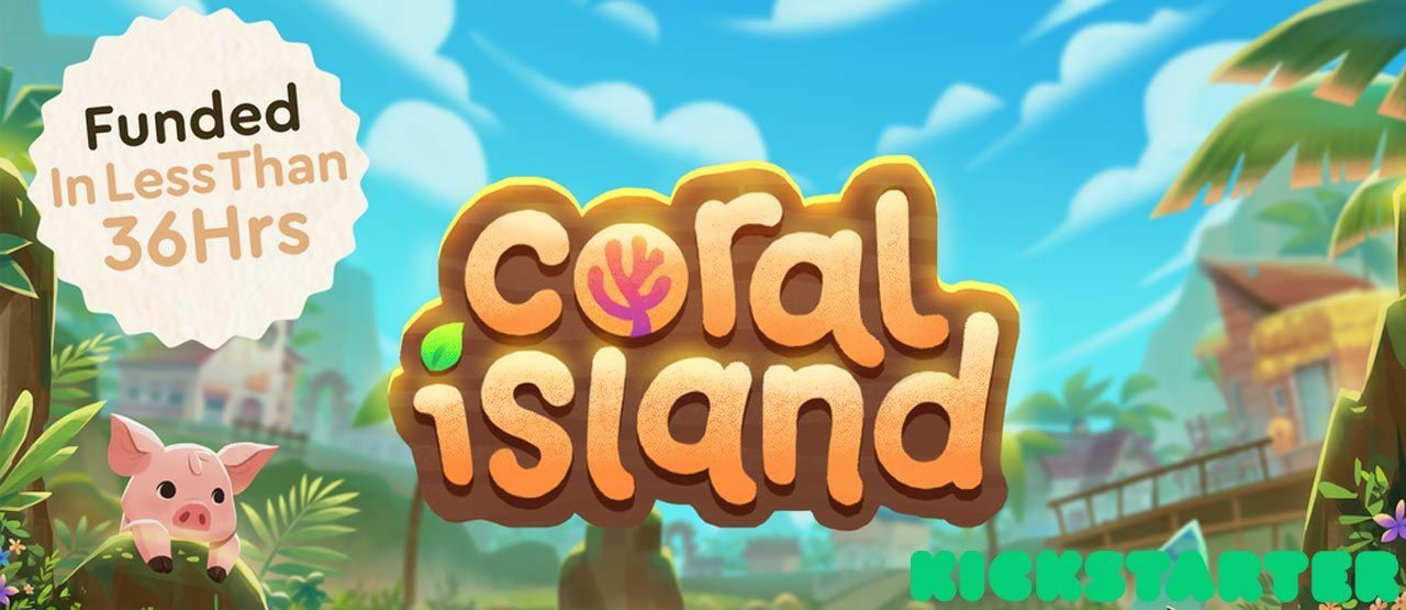 Game Indonesia Coral Island Tembus Pendanaan Rp23 Miliar Jalantikus