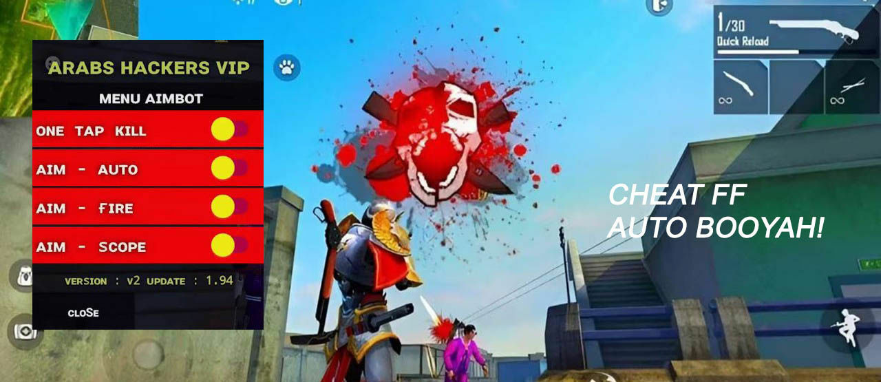 Cheat Ff Cit Ff 13317