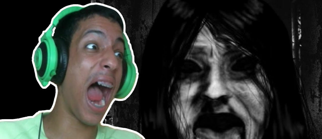 8600 Gambar Hantu Jumpscare HD Terbaik