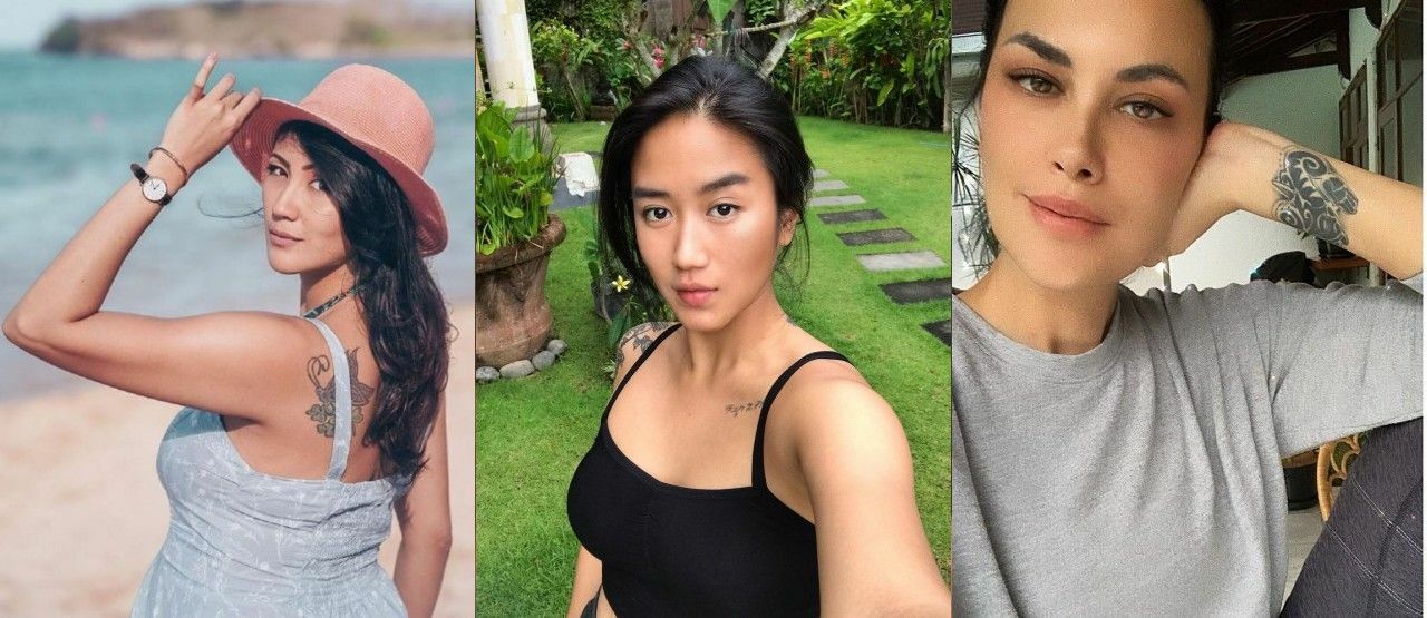 Kamu Cantik Meaning