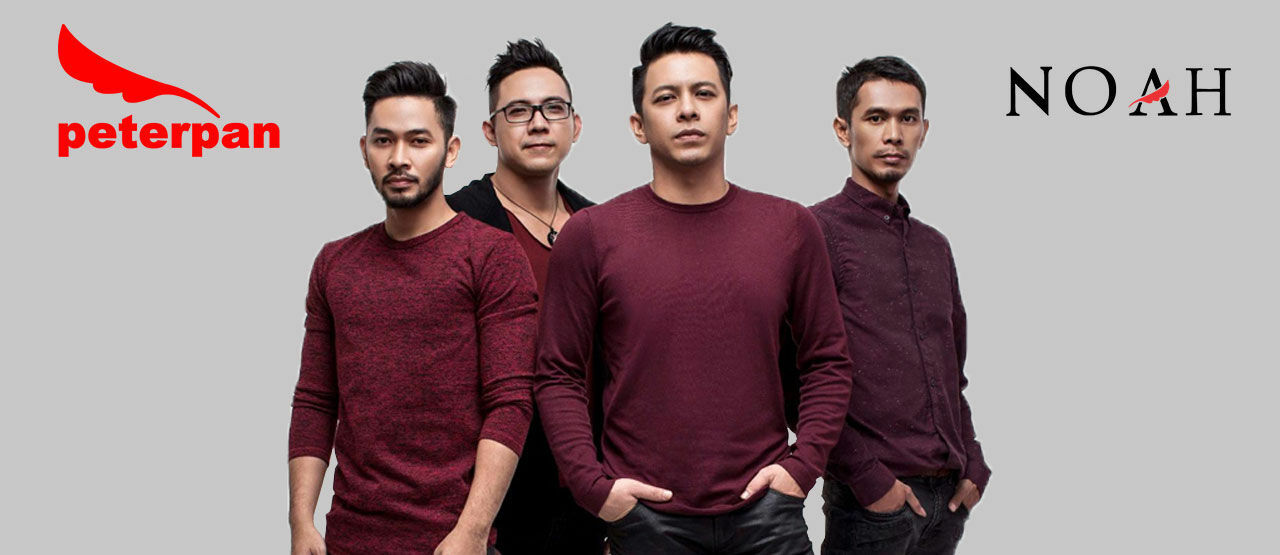 Chord Gitar Peterpan Noah Paling Lengkap Dan Mudah Jalantikus