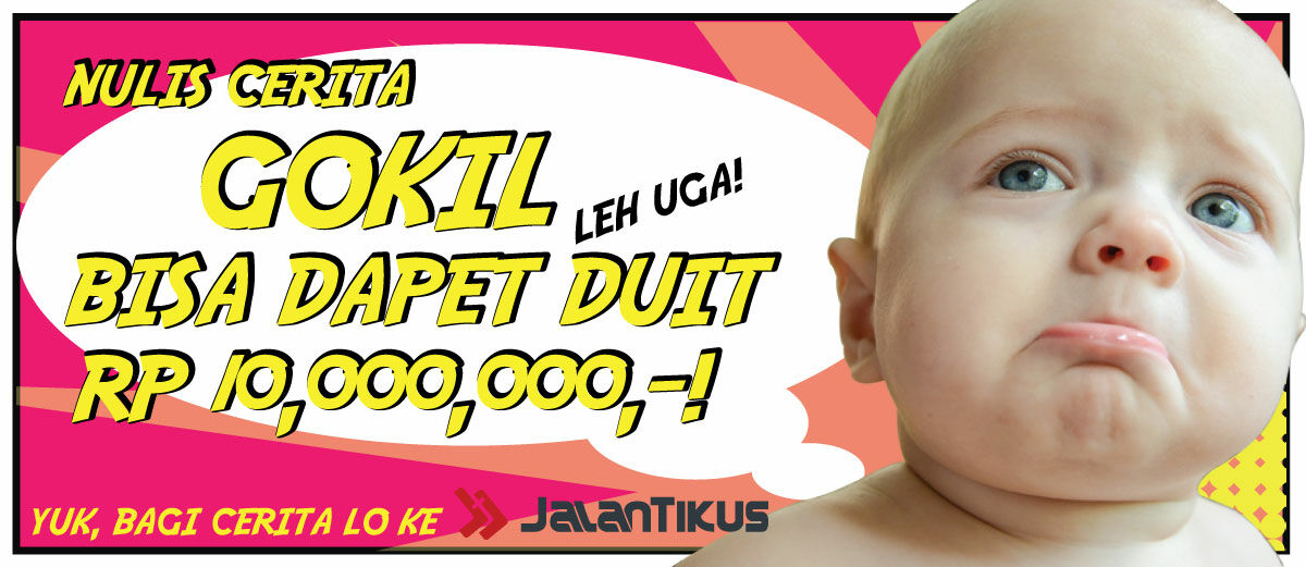 Nulis Artikel GOKIL Bisa Dapet Duit Rp 10 Juta? Cuma Di ...