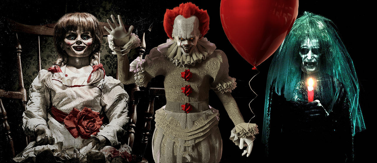 Paling Populer 20+ Foto Hantu Terseram Bari Gambar