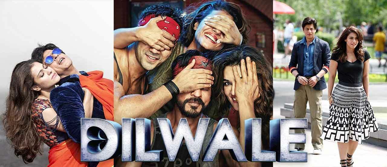 dilwale new movie