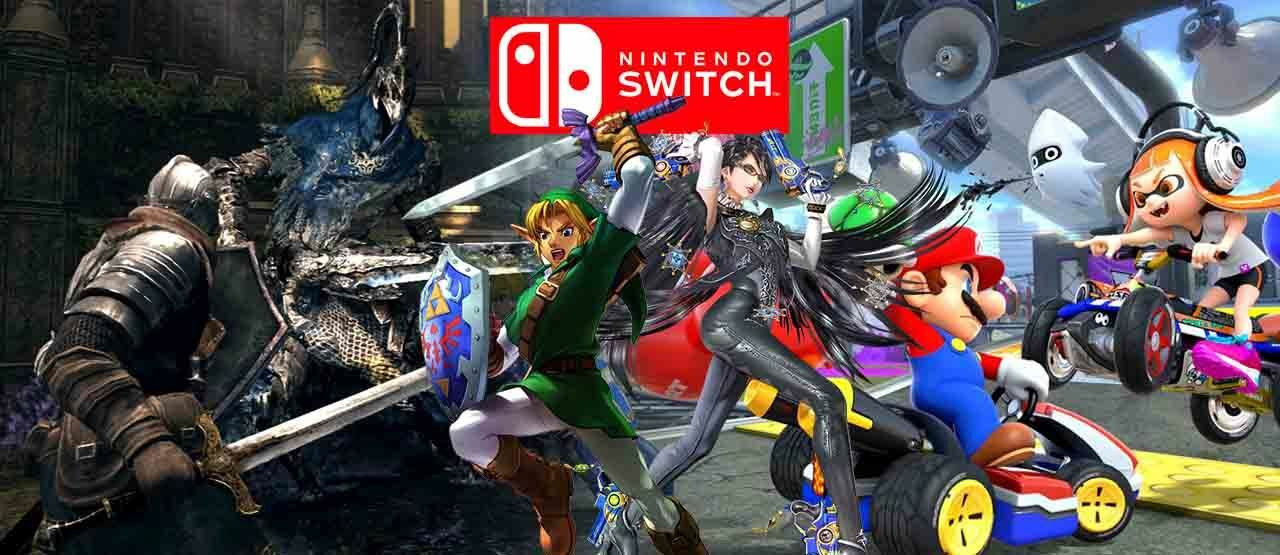 nintendo switch upcoming aaa games
