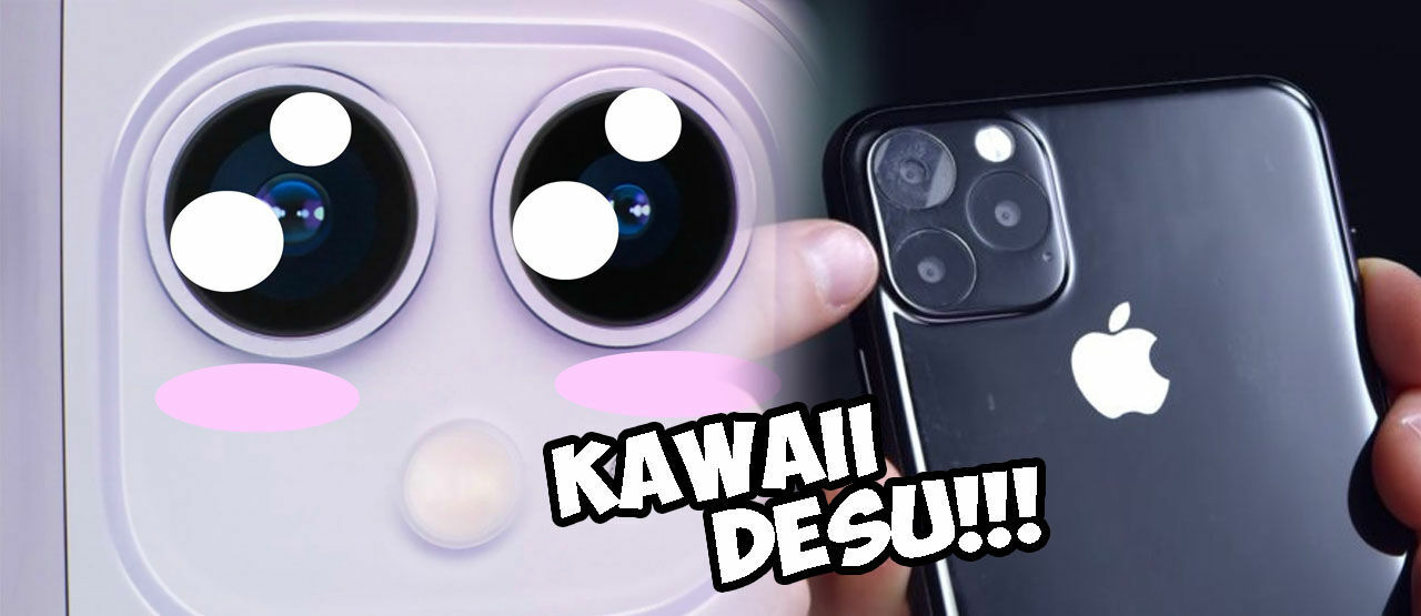 10 Meme Kocak Iphone 11 Itu Kamera Apa Fidget Spinner Jalantikus Com