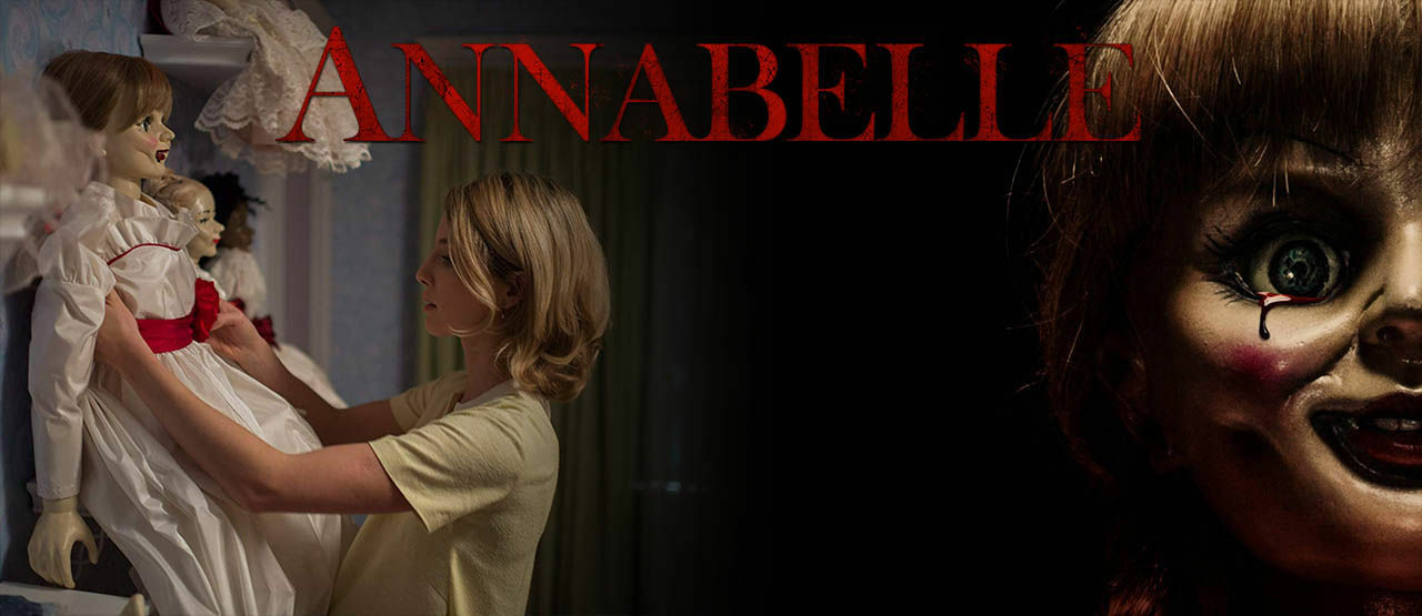 97 Hantu Annabelle HD Terbaik