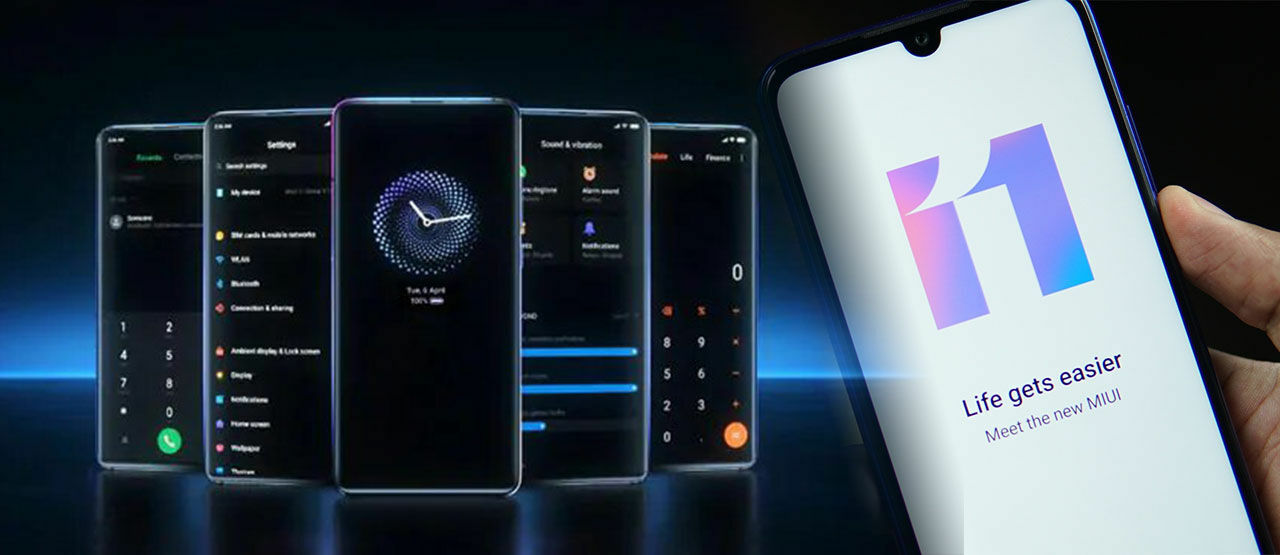 7 Fitur Baru Yang Hadir Di Miui 11 Bisa Pakai Dark Mode Di