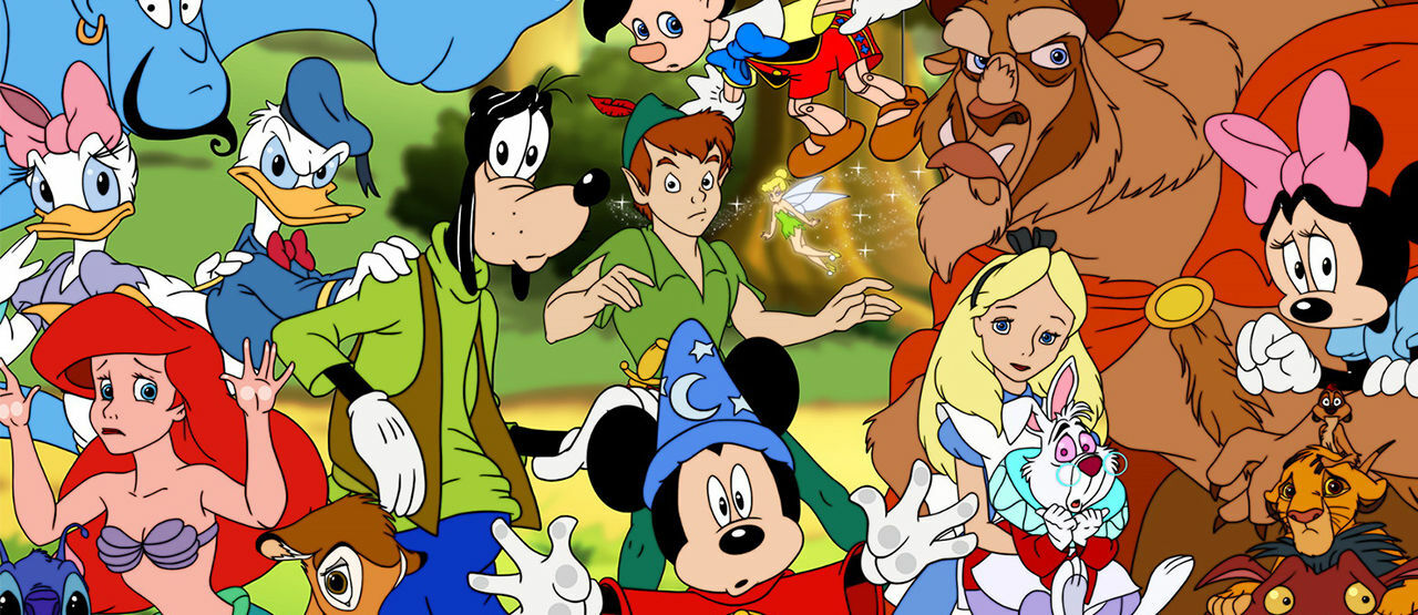 7 Film Animasi Disney Terbaik Sepanjang Masa Frozen Gak Termasuk Jalantikus Com
